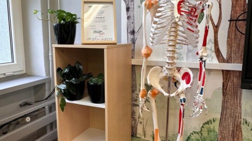 Pierwsza Zielona Pracownia w naszej szkole