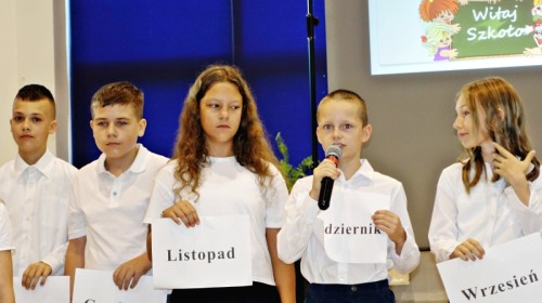 Uroczyste Rozpoczęcie Roku Szkolnego 2025/2026