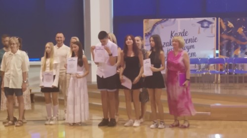 Koncert dla wyróżnionych kl. 4-8