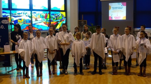 Koncert laureatów Konkursu Piosenki o Złotą Nutkę