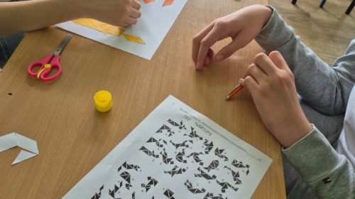 „Dzień z Matematyką„