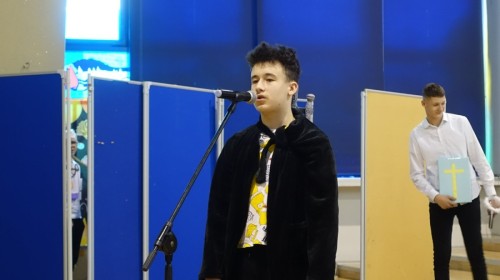 Apel podsumowujący I półrocze klas 4-8