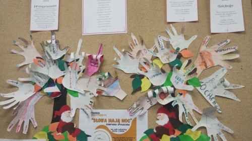 „Szkoła Dobrego Słowa” w SP nr 37 w Bielsku-Białej