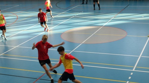 Mikołajkowy Turniej Piłki Nożnej