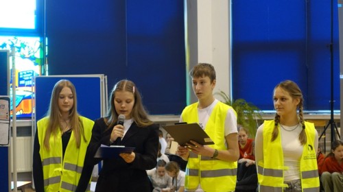 Apel "Bezpieczeństwo w sieci"