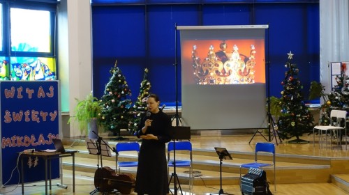 Lekcja umuzykalniająca