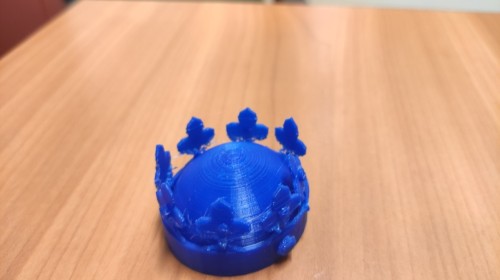 Projekt korony Bolesława Chrobrego