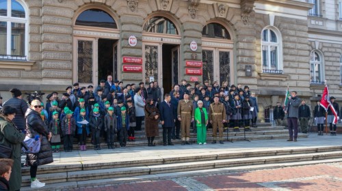 Harcerska służba w listopadzie!