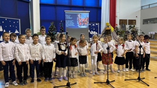 Szkolne kolędowanie