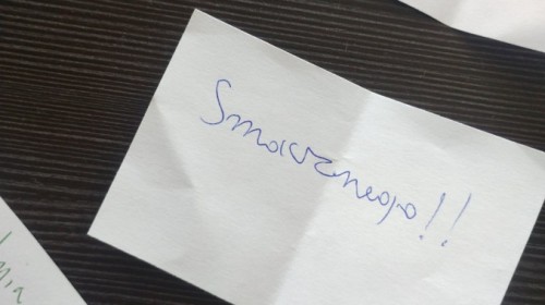 Działania w ramach Programu „Szkoła Dobrego Słowa” – styczeń–luty