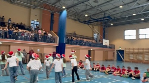 Mikołajkowy Turniej Piłki Nożnej