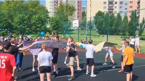 Puchary rozdane!