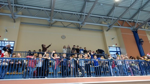 Mikołajkowy Turniej Piłki Nożnej