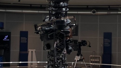 Ad astra per aspera czyli siódmoklasiści w Planetarium