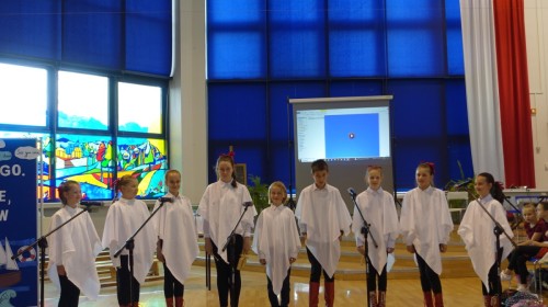 Koncert laureatów Konkursu Piosenki o Złotą Nutkę