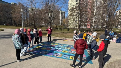 warsztaty ekologiczne