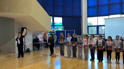 Apel podsumowujący I półrocze klas 1-3