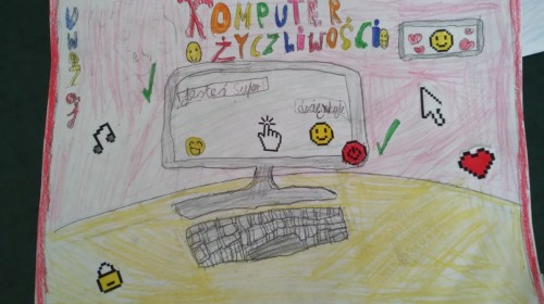 Działania w ramach Programu „Szkoła Dobrego Słowa” – styczeń–luty