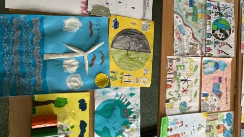 DZIAŁANIA EKOLOGICZNE-W RAMACH KAMPANII BIELSKO-BIAŁA CHRONI KLIMAT