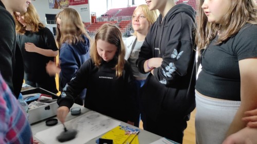 Event dotyczący bezpieczeństwa