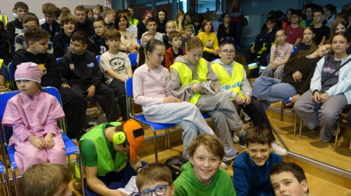 Apel "Bezpieczeństwo w sieci"