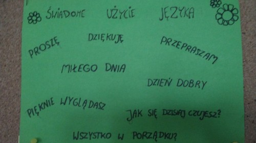 „Szkoła Dobrego Słowa” w SP nr 37 w Bielsku-Białej