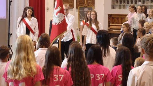 TYDZIEŃ PRZECIWDZIAŁANIA PRZEMOCY - apel