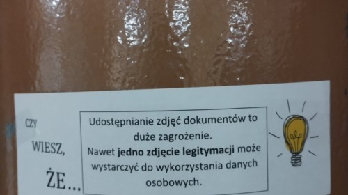 Działania w ramach Programu „Szkoła Dobrego Słowa” – styczeń–luty