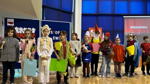 MOC RELACJI W EDUKACJI - "Kto Ty jesteś? Polak mały"