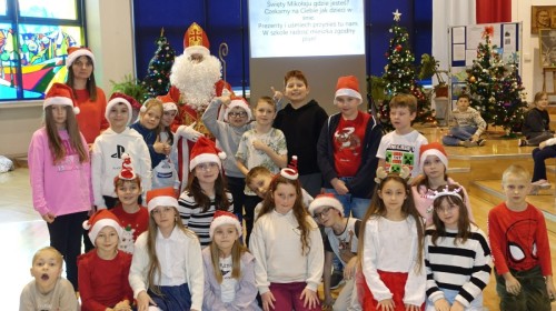 Mikołajki 2025