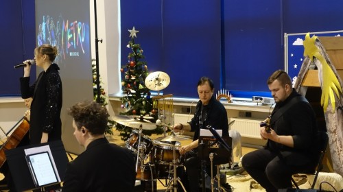 Zajęcia umuzykalniające: "Musicale, musicale..."