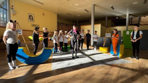 Program SZKOŁA DOBREGO SŁOWA