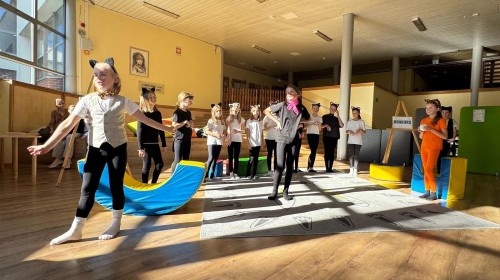 Program SZKOŁA DOBREGO SŁOWA