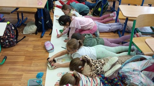 „Szkoła Dobrego Słowa” w SP nr 37 w Bielsku-Białej