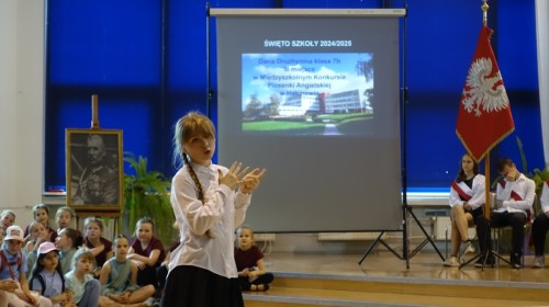 Święto Szkoły 2025 - fotorelacja