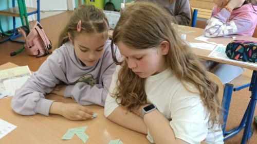 „Dzień z Matematyką„