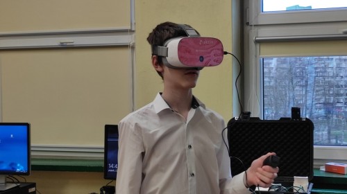 okulary VR