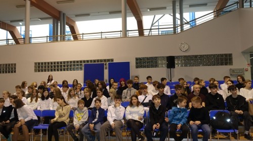 Szkolne kolędowanie