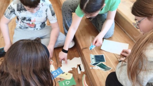 EKO -WYDARZENIE W RAMACH KAMPANII BIELSKO - BIAŁA CHRONI KLIMAT