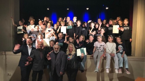 Nagrody w VI Integracyjnych Spotkaniach Teatralnych AGRAFKA