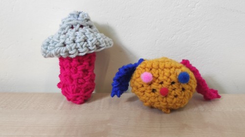 ZAJĘCIA SZYDEŁKOWANIA