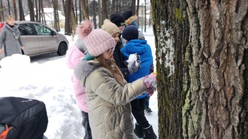 Warsztaty przyrodniczo-ekologiczne w Centrum Edukacji Ekologicznej Ekosynteza