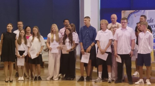 Koncert dla wyróżnionych kl. 4-8
