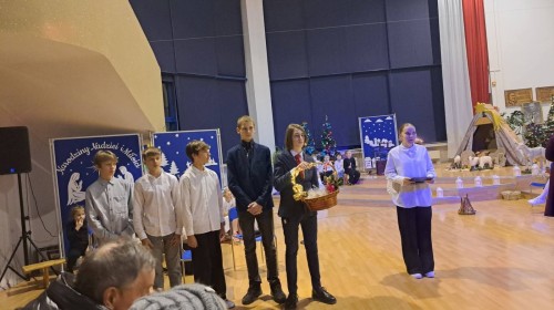 NOWOROCZNE SPOTKANIE Z KOLĘDĄ