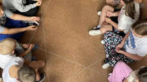 „Szkoła Dobrego Słowa” w SP nr 37 w Bielsku-Białej