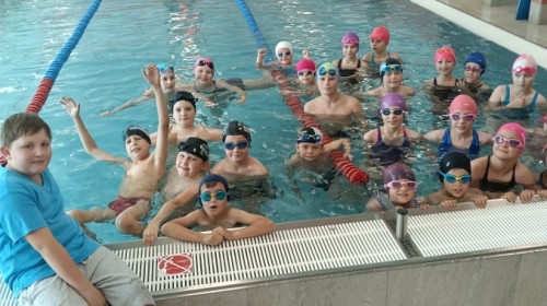 Zawody sportowe w pływaniu - czerwiec 2026