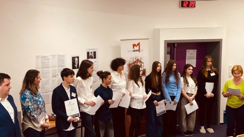 Eliminacje Regionalne XXVIII Ogólnopolskiego Konkursu Krasomówczego im. W. Korfantego