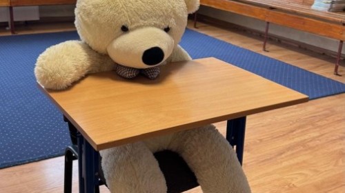 Konkurs plastyczny MÓJ UKOCHANY MISIO