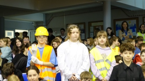 Apel "Bezpieczeństwo w sieci"