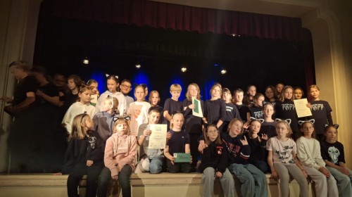 Nagrody w VI Integracyjnych Spotkaniach Teatralnych AGRAFKA